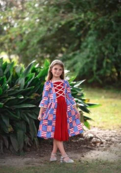 THE HISTORICAL HEROINE -Fashion Dress-Trish Scully betsyross2