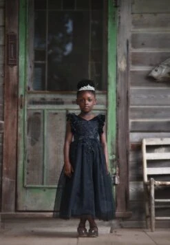 BIANCA DRESS BLACK 7 BIANCA DRESS BLACK -Fashion Dress-Trish Scully biancablack