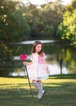 BO PEEP MINI DRESS 9 BO PEEP MINI DRESS -Fashion Dress-Trish Scully bopeepmini4