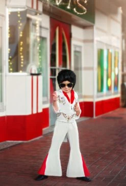 ELVIS 5 PC SET 13 ELVIS 5 PC SET -Fashion Dress-Trish Scully elvis1