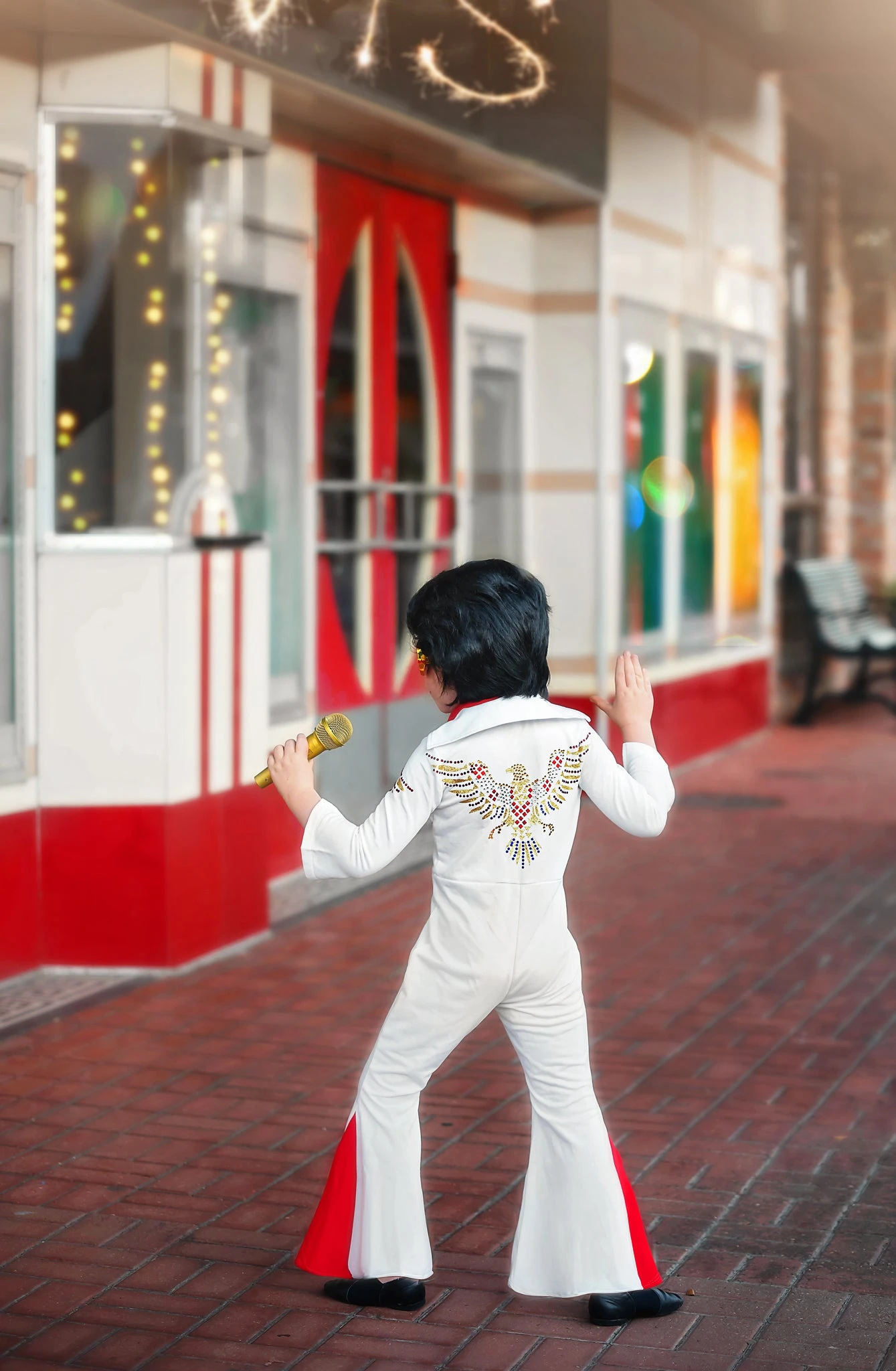 ELVIS 5 PC SET 6 ELVIS 5 PC SET - Image 4