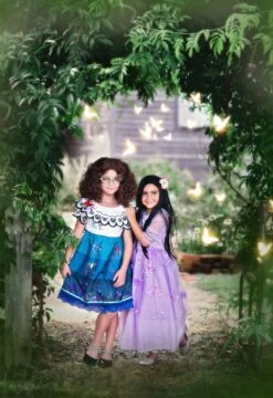 PRINCESS CARMEN DRESS 3-PC SET 9 PRINCESS CARMEN DRESS 3-PC SET -Fashion Dress-Trish Scully encgroup1