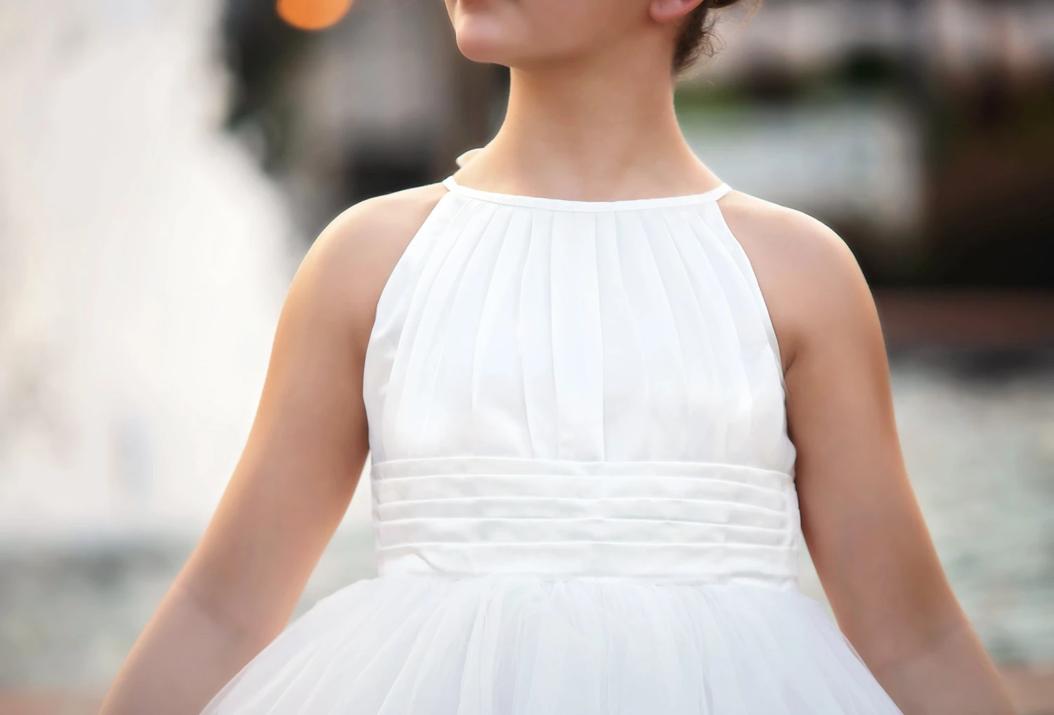 ETTA MAXI DRESS WHITE 4 ETTA MAXI DRESS WHITE - Image 2