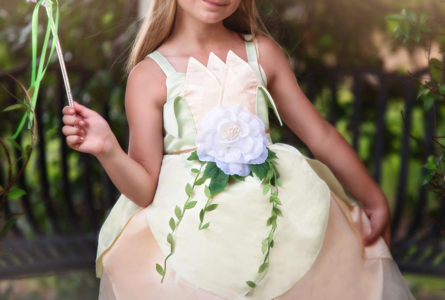 PRINCESS THALIA DRESS & BELT SET 4 PRINCESS THALIA DRESS & BELT SET - Image 2