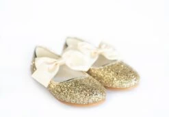 HADLEE SEQUIN SHOE GOLD 13 HADLEE SEQUIN SHOE GOLD -Fashion Dress-Trish Scully hadleegold
