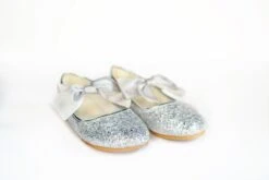 HADLEE SEQUIN SHOE SILVER 13 HADLEE SEQUIN SHOE SILVER -Fashion Dress-Trish Scully hadleesilv