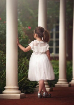 GIOVANNA DRESS WHITE -Fashion Dress-Trish Scully img3 44cced82 f67e 47bc 8472 675d9362263a