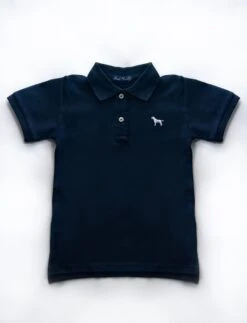 KINGSLEY POLO NAVY -Fashion Dress-Trish Scully kingsnavy