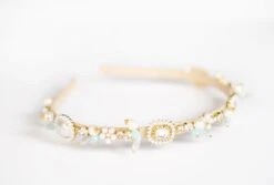 LILI HEADBAND LIGHT BLUE 11 LILI HEADBAND LIGHT BLUE -Fashion Dress-Trish Scully lightblueheadband