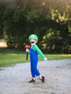 THE GREEN RACER 3-PC SET -Fashion Dress-Trish Scully luigi