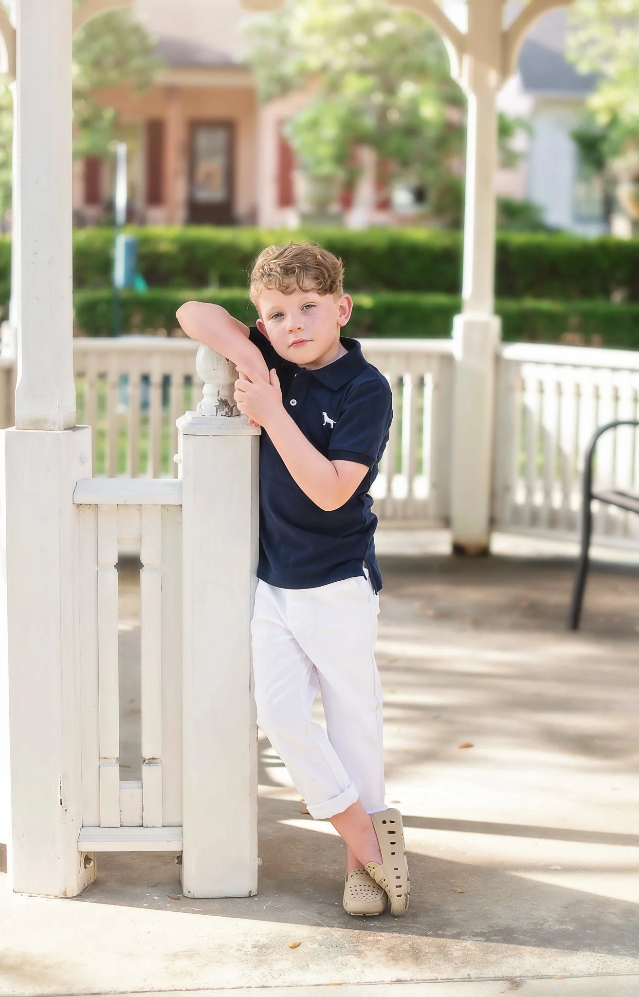 HENRY PANT WHITE 4 HENRY PANT WHITE - Image 2