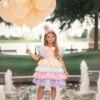 THE BIRTHDAY PARTY PRINCESS -Fashion Dress-Trish Scully partyprincess1