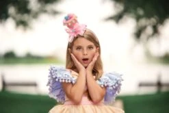 THE BIRTHDAY PARTY PRINCESS -Fashion Dress-Trish Scully partyprincess4