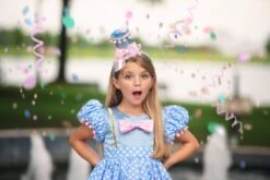 THE BIRTHDAY PARTY QUEEN -Fashion Dress-Trish Scully partyqueen3