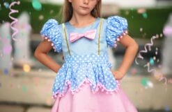 THE BIRTHDAY PARTY QUEEN -Fashion Dress-Trish Scully partyqueen4