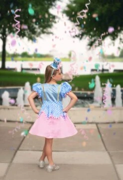 THE BIRTHDAY PARTY QUEEN -Fashion Dress-Trish Scully partyqueen5