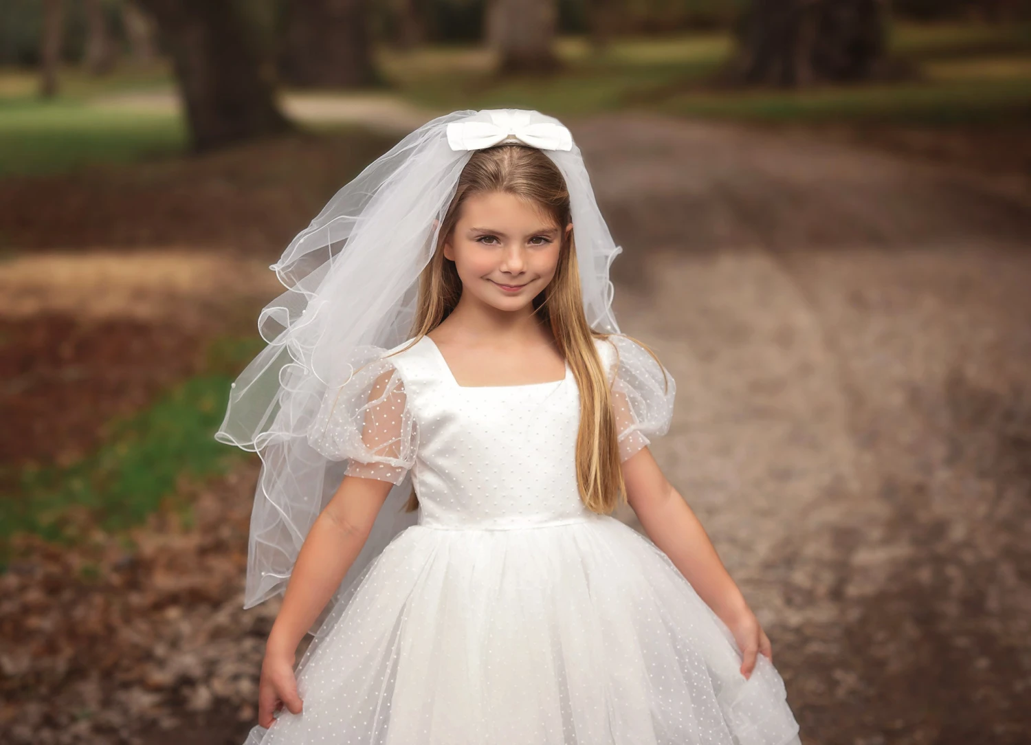 LUCILLE VEIL 4 LUCILLE VEIL - Image 2