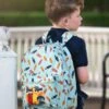 GOOD VIBES SURFBOARD BACKPACK