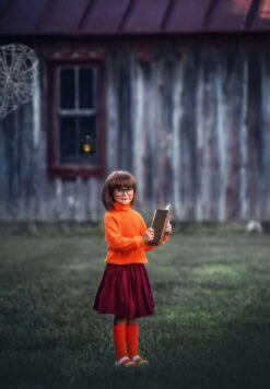 THE MYSTERY SCHOLAR 5-PC SET