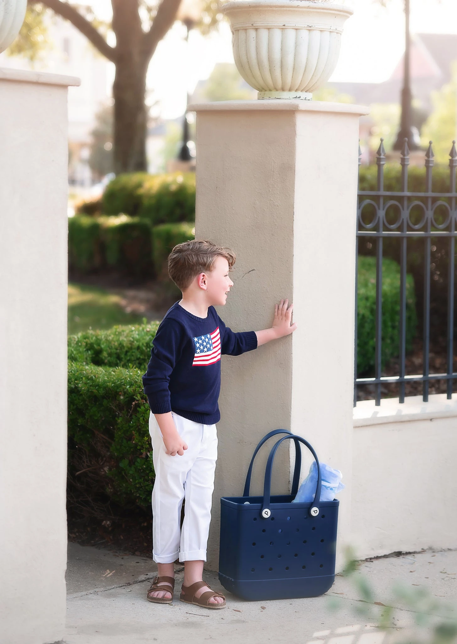 HENRY PANT WHITE 6 HENRY PANT WHITE - Image 4